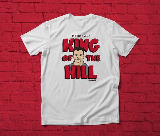 King of the Hill T-Shirt Pre-Sale